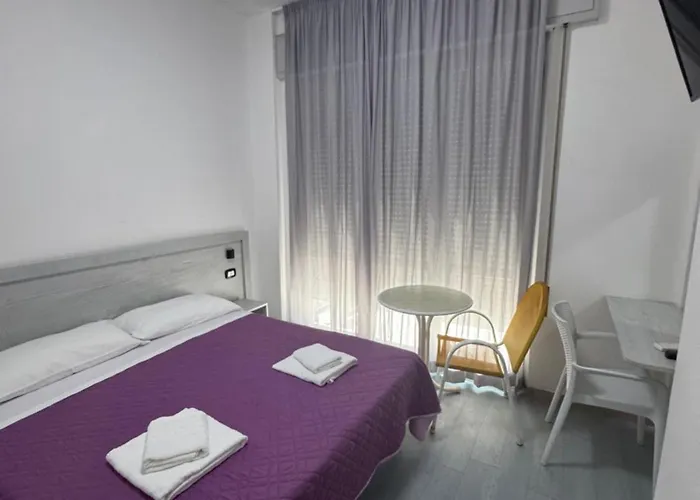 Hotel Mdp Milano Marittima